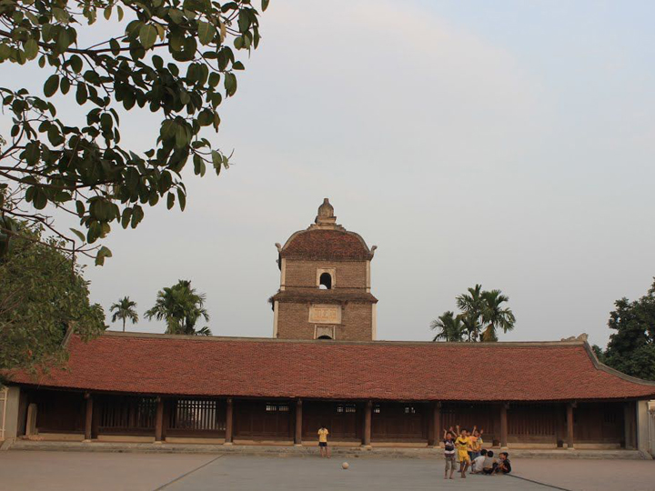 Du lịch Bắc Ninh 1 ngày - Đền Đô, Bà Chúa Kho, Chùa Bút Tháp từ Hà Nội
